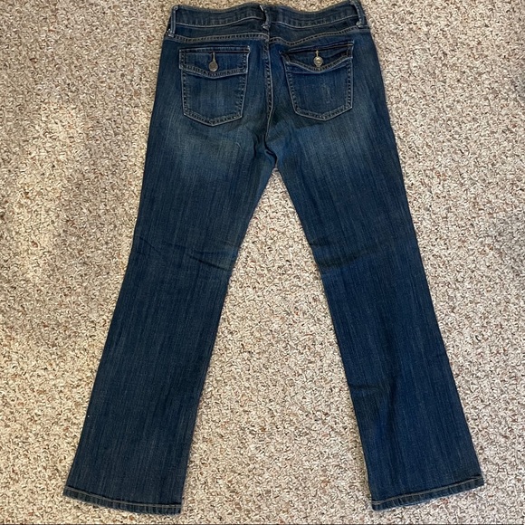 Banana Republic Bootcut Jeans - Picture 4 of 4
